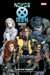 Novos X-Men por Grant Morrison vol. 03