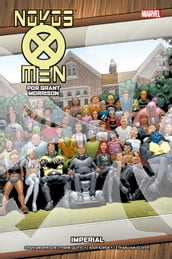 Novos X-Men por Grant Morrison vol. 02