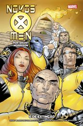 Novos X-Men por Grant Morrison vol. 01