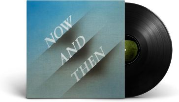 Now & then 7" black version - The Beatles