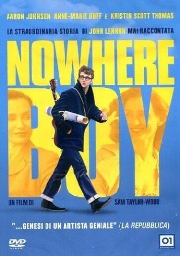 Nowhere Boy - Sam Taylor-Johnson