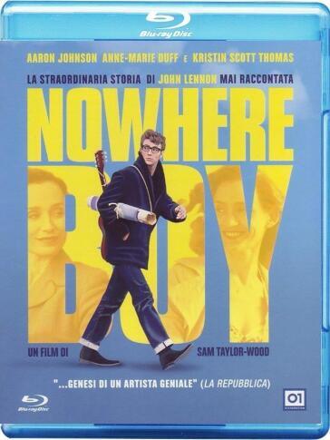 Nowhere Boy - Sam Taylor-Johnson