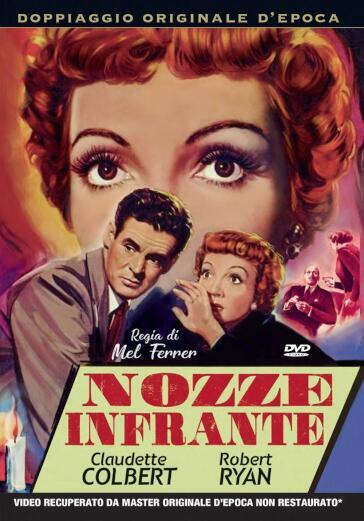 Nozze Infrante - Mel Ferrer