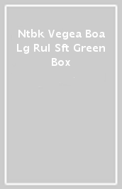 Ntbk Vegea Boa Lg Rul Sft Green Box