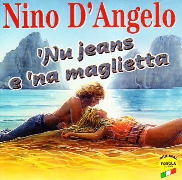 Nu jeans e na maglietta - Nino D