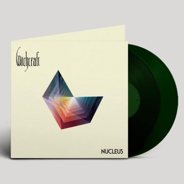 Nucleus - green vinyl - Witchcraft