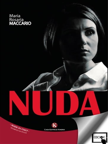 Nuda - Maccario Maria Rosa