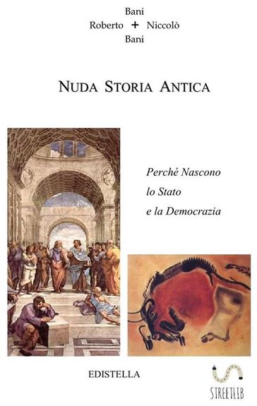 Nuda Storia Antica - Roberto Bani - Niccolò Bani