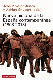 Nueva historia de la España contemporánea (1808-2018)