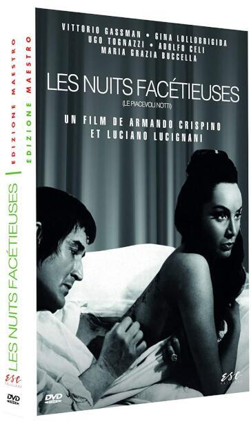 Nuits Facetieuses (Les) / Piacevoli Notti (Le) [Edizione: Francia] [ITA] - Armando Crispino - Luciano Lucignani