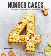 Number cakes - Des gâteaux d anniversaire renversants