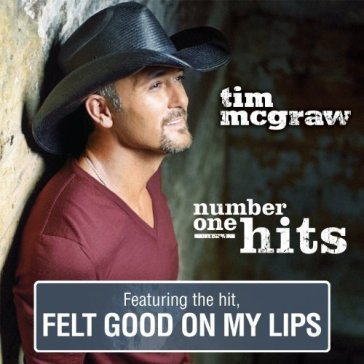 Number one hits - Tim McGraw