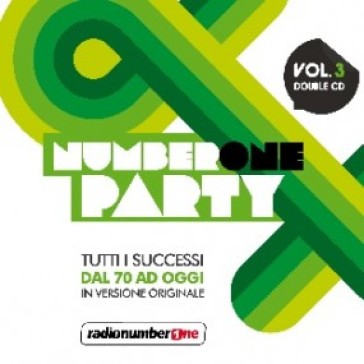 Number one party vol.3 - AA.VV. Artisti Vari