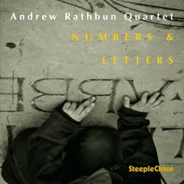 Numbers and letters - Andrew Rathbun Quart
