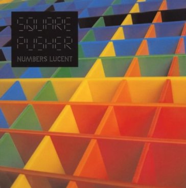 Numbers lucent - Squarepusher
