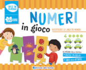 Numeri in gioco. Idee in scatola. Con puzzle