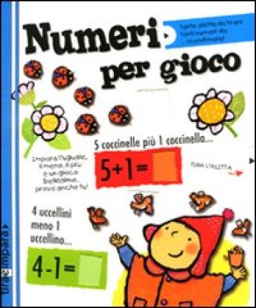 Numeri per gioco - Francesca Crovara - Gabriele Clima