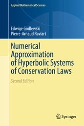 Numerical Approximation of Hyperbolic Systems of Conservation Laws