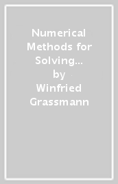 Numerical Methods for Solving Discrete Event Systems