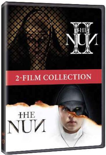 Nun (The) - 2 Film Collection (2 Dvd) - Michael Chaves - Corin Hardy