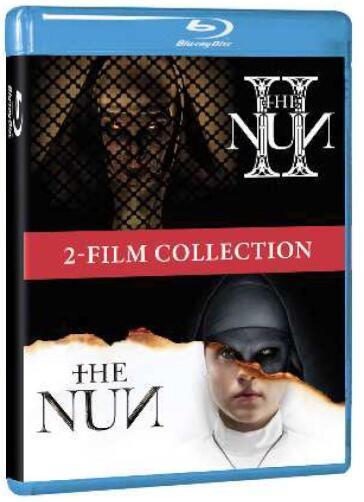 Nun (The) - 2 Film Collection (2 Blu-Ray) - Michael Chaves - Corin Hardy