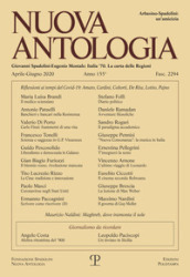 Nuova antologia (2020). 2: Aprile-giugno