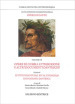 Nuova edizione commentata delle opere di Dante. 7/4: Opere di dubbia attribuzione e altri documenti danteschi: Le vite di Dante dal XIV al VXI secolo. Iconografia dantesca