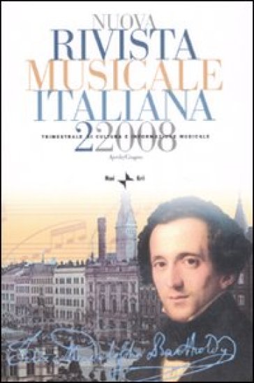 Nuova rivista musicale italiana (2008). 2.