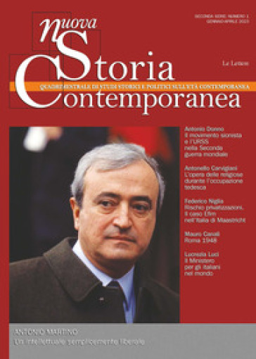 Nuova storia contemporanea (2023). 1. - - Libro - Mondadori Store