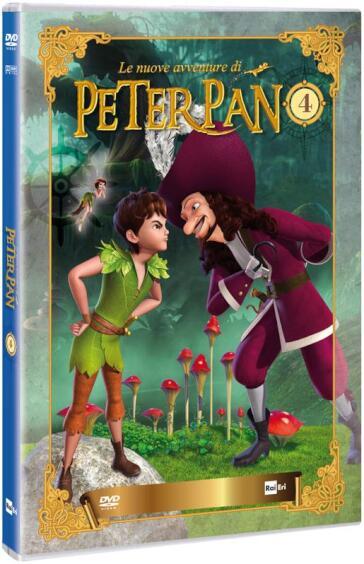 Nuove Avventure Di Peter Pan (Le) - Stagione 01 #04 - Augusto Zanovello