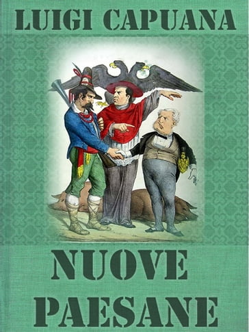 Nuove "Paesane" - Luigi Capuana