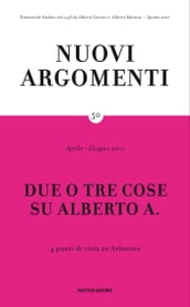 Nuovi Argomenti (50)