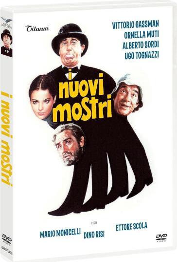 Nuovi Mostri (I) - Mario Monicelli - Dino Risi - Ettore Scola