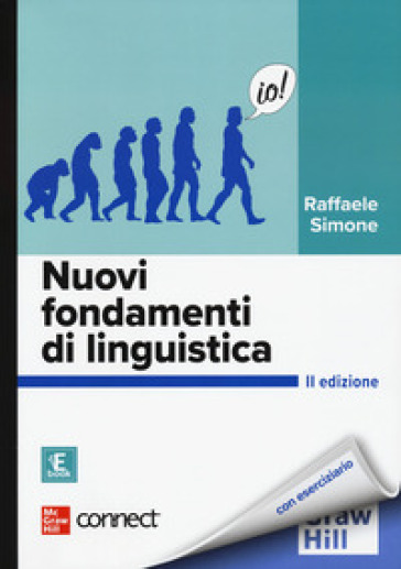Nuovi fondamenti di linguistica. Con Connect. Con ebook - Raffaele Simone