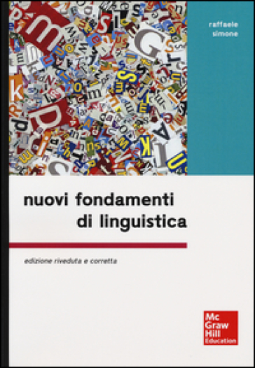 Nuovi fondamenti di linguistica - Raffaele Simone