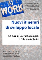 Nuovi itinerari di sviluppo locale