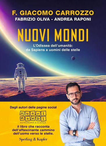 Nuovi mondi - F.Giacomo Carrozzo - Andrea Raponi - Fabrizio Oliva