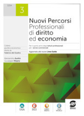 Nuovi percorsi professionali di diritto ed economia. Per il 5° anno degli Ist. professionali. Con e-book. Con espansione online. Vol. 3