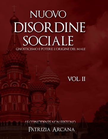 Nuovo Disordine Sociale - Patrizia Arcana