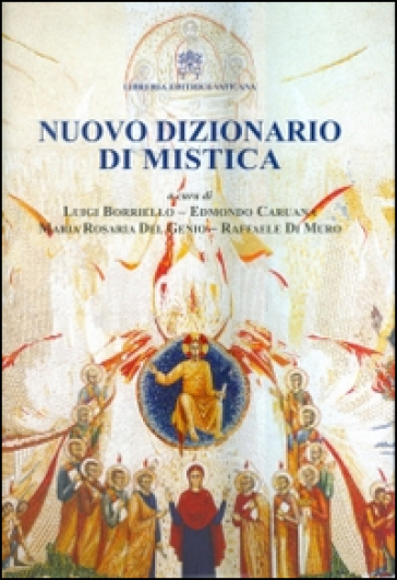 Nuovo dizionario di mistica