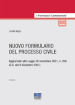 Nuovo formulario del processo civile