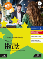 Nuovo hotel Italia. Per gli Ist. professionali. Con e-book. Con espansione online. 2.