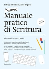 Nuovo manuale pratico di scrittura