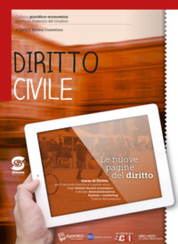 Nuovo Le pagine del diritto. Con atlante di diritto pubblico. Per le Scuole superiori. Con ebook. Con espansione online. Vol. 3A: Diritto pubblico