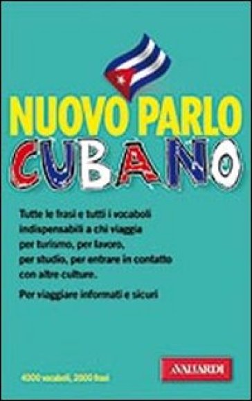 Nuovo parlo cubano - Irina Bajini