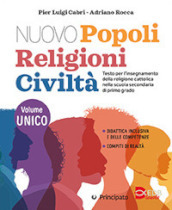 Nuovo popoli religioni civiltà. Vol. unico. Per la Scuola media. Con e-book. Con espansione online