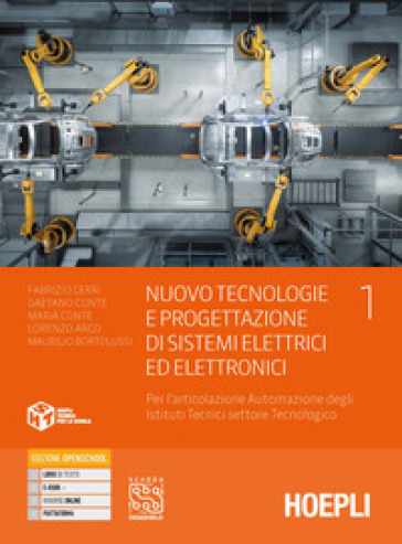 Nuovo tecnologie e progettazione di sistemi elettrici ed elettronici ...