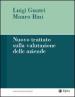 Nuovo trattato sulla valutazione delle aziende