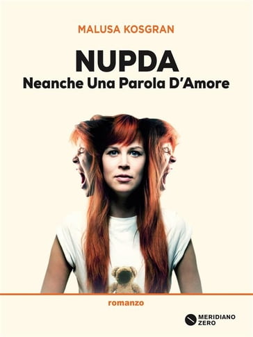 Nupda Neanche una parola d'amore - Malusa Kosgran