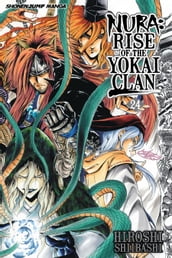 Nura: Rise of the Yokai Clan, Vol. 24
